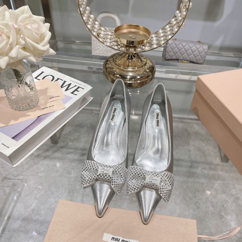 Miu Miu High Heels